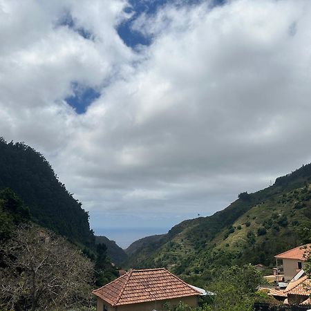 Vila Casa Rosa Ribeira Brava Exteriér fotografie