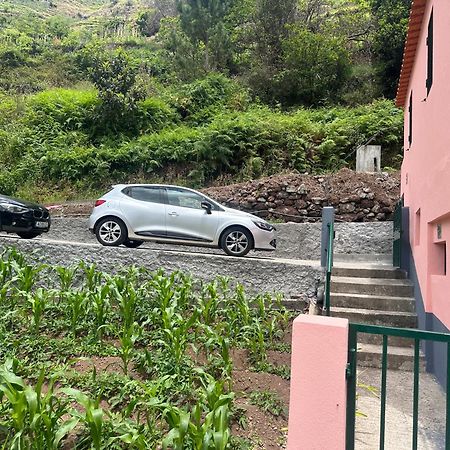 Vila Casa Rosa Ribeira Brava Exteriér fotografie