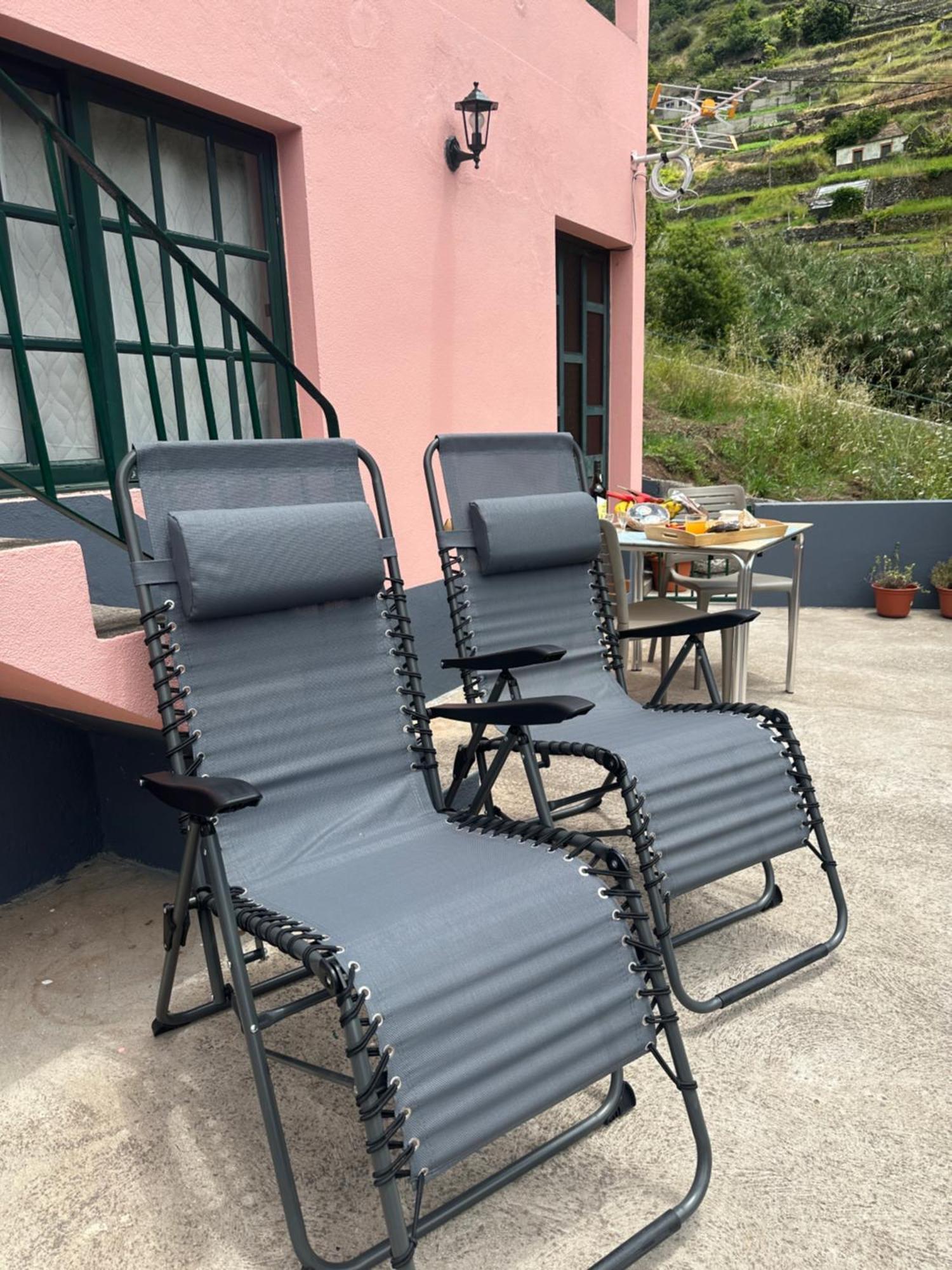 Vila Casa Rosa Ribeira Brava Exteriér fotografie