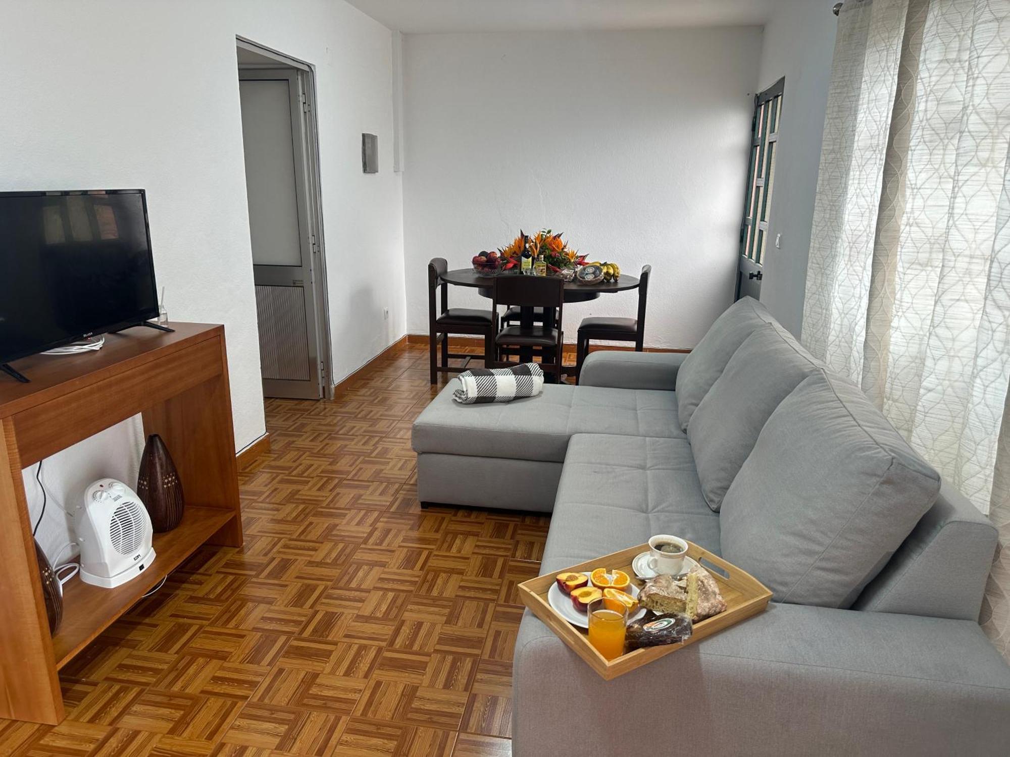 Vila Casa Rosa Ribeira Brava Exteriér fotografie