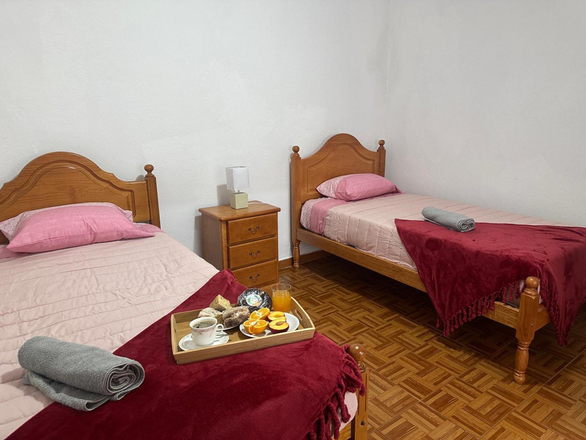 Vila Casa Rosa Ribeira Brava Exteriér fotografie