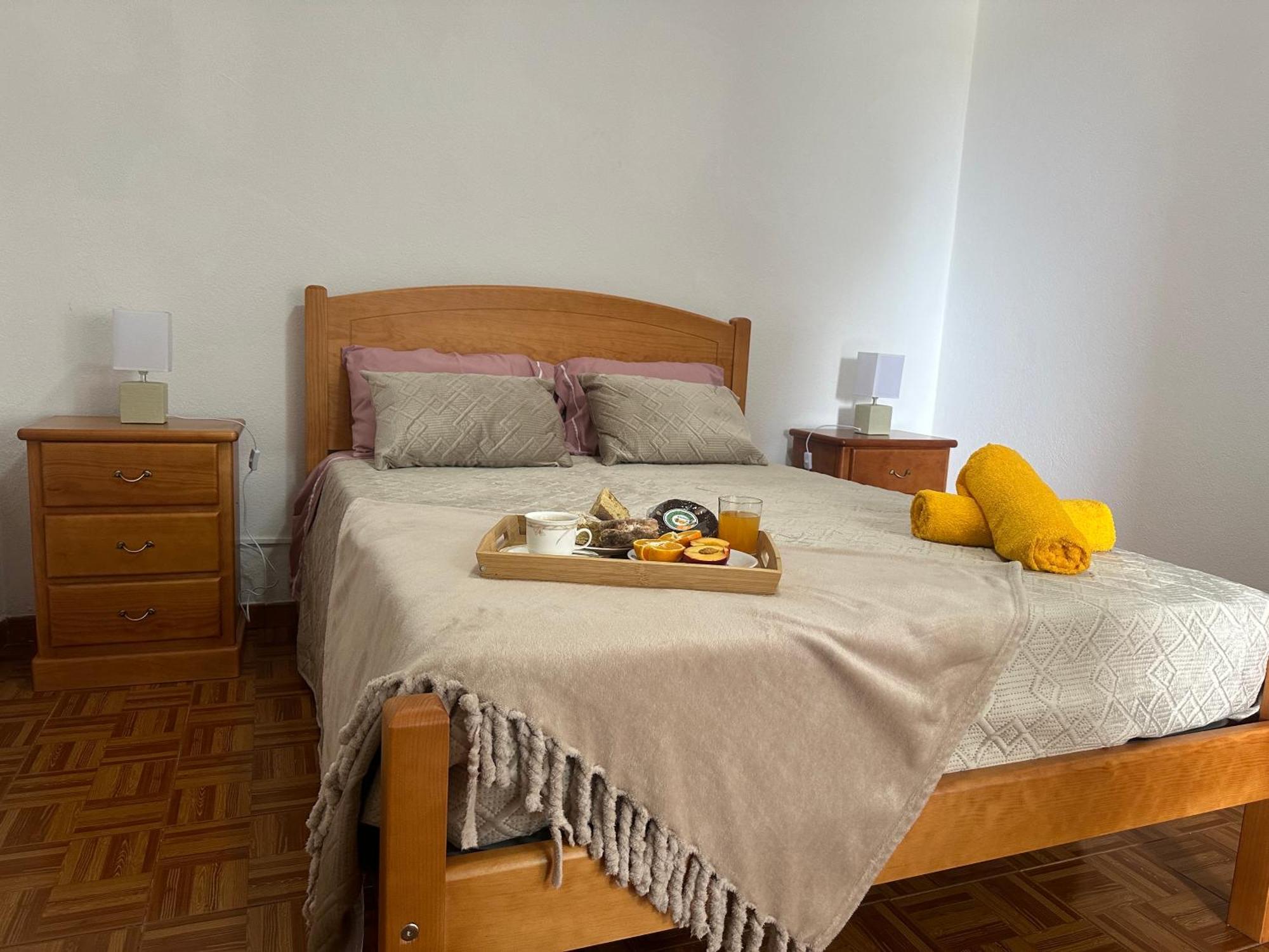 Vila Casa Rosa Ribeira Brava Exteriér fotografie