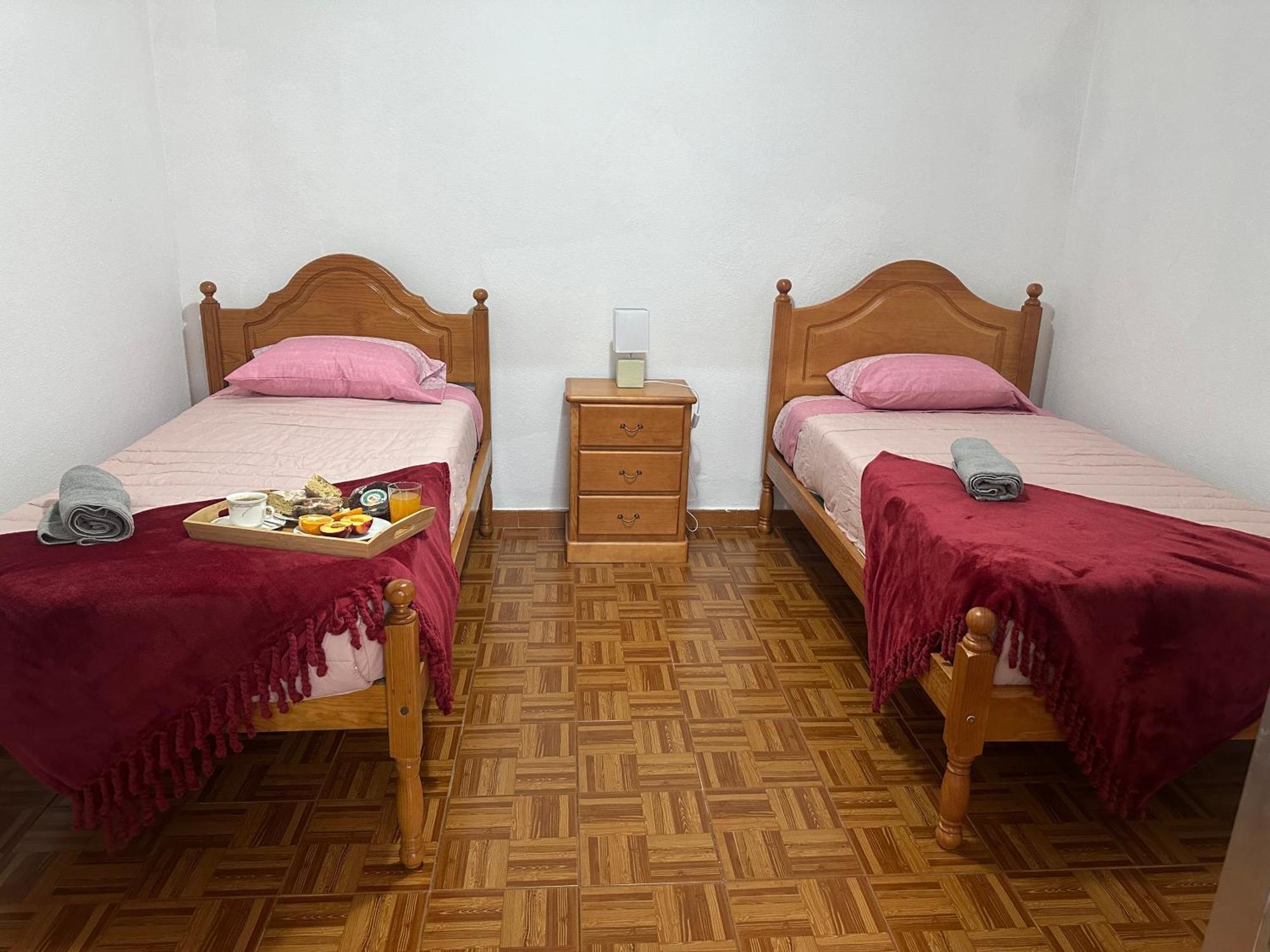 Vila Casa Rosa Ribeira Brava Exteriér fotografie