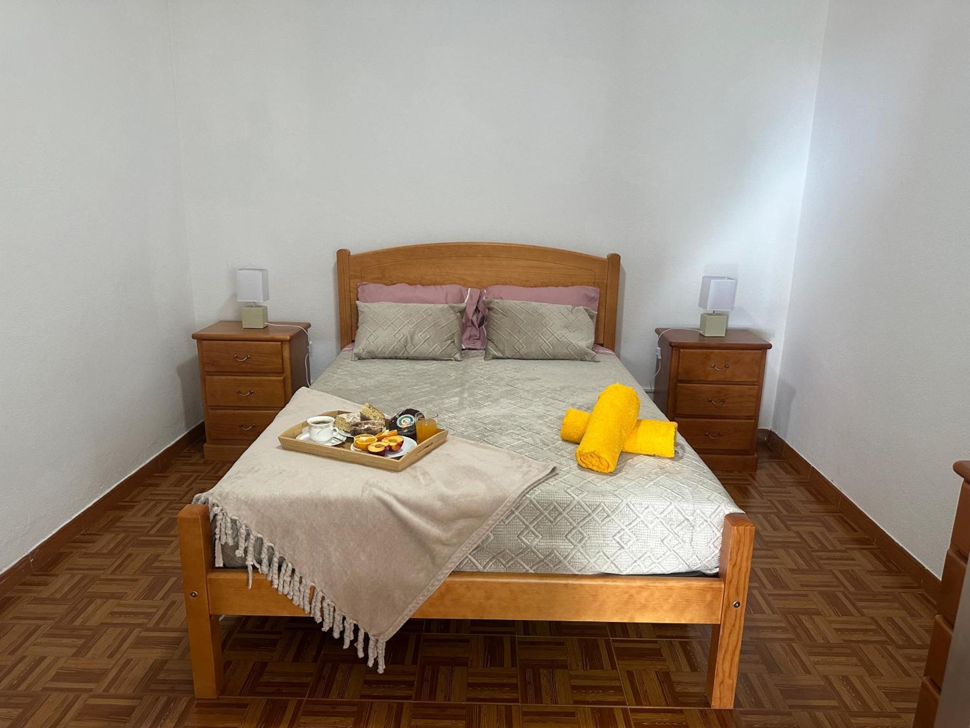 Vila Casa Rosa Ribeira Brava Exteriér fotografie